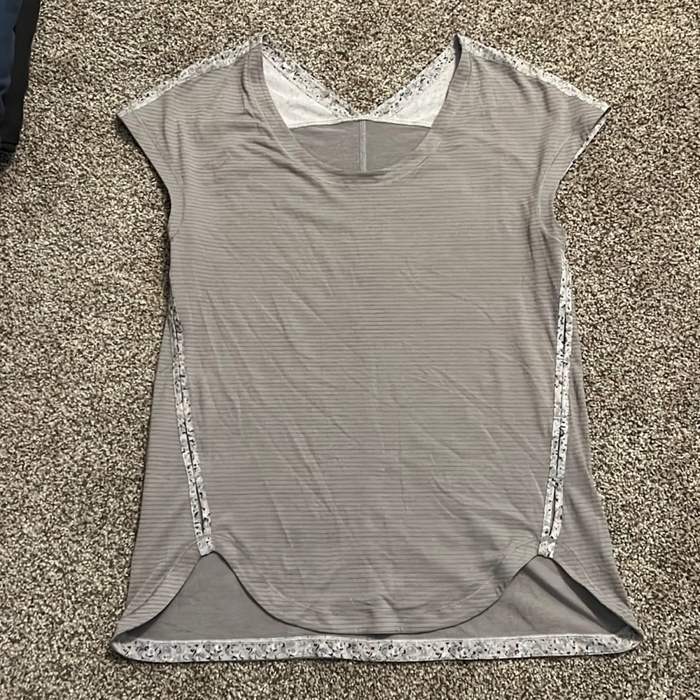 Womens lululemon top, size 2